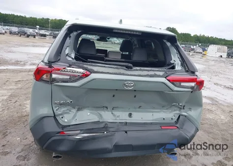 2023 Toyota Rav4 Xle Premium from USA, damaged, VIN 2T3C1RFV8PW297865